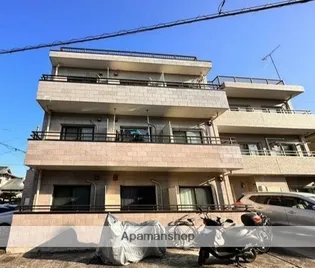 ハイムエーデルワイスA【3階】の外観