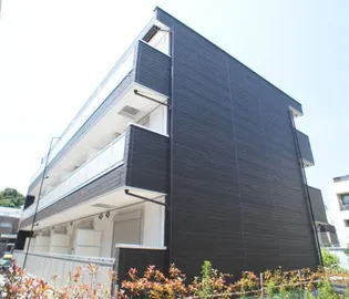 リブリ・藤沢川名【1階】の外観