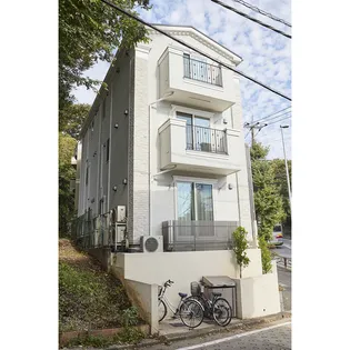 ソレイユ宮前平の画像