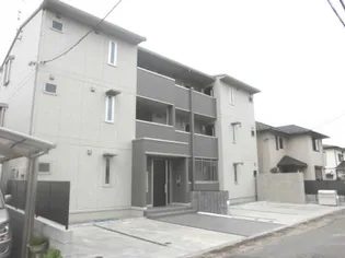 セジュールウィン【2階】の外観