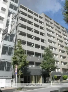 横浜コーヨー八番館【8階】の外観