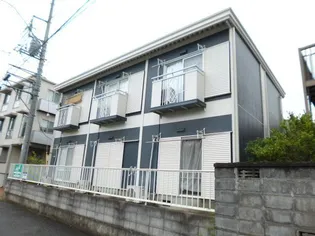 コーポシティ 1【101号室号室】の外観