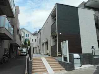 クレイノまほろば21【1階】の外観