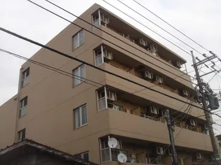 ヴェルト西馬込【2階】の外観