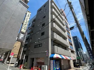 ANビル【5階】の外観