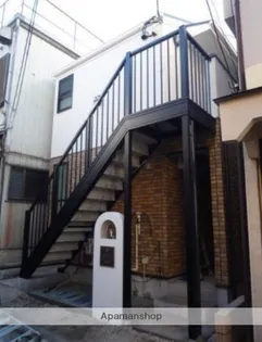 メゾンリヴェール白幡東町【1階】の外観