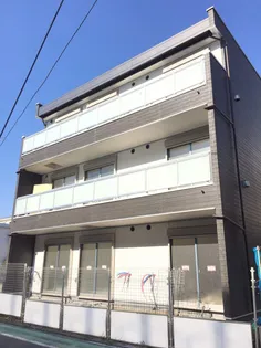 リブリ・西御幸【2階】の外観