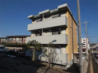 パンドミール【202号室】の外観