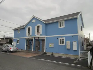 モデルノ24【1階】の外観