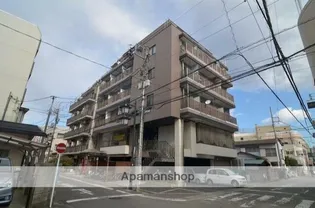 マルコーマンション【5階】の外観