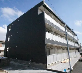 リブリ・モアアリエッタ【3階】の外観