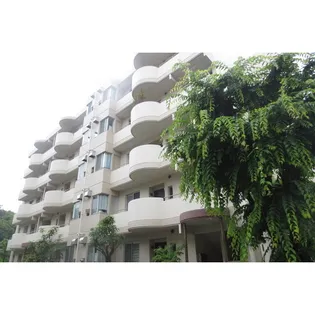 磯子台パークハイツ12号棟【2階】の外観