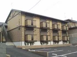 カーサリヴェールⅡ【2階】の外観