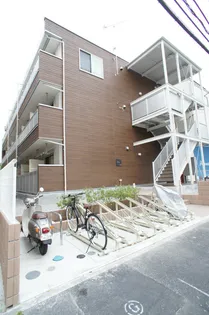 リブリ・グランコート新羽【1階】の外観