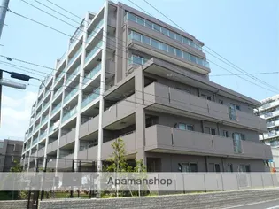 日神パレステージ愛甲石田ヴィジオール【3階】の外観