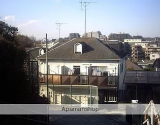 ミナトハイツ第5【1階】の外観