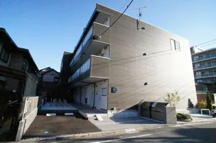 リブリ・SAGAMI【1階】の外観