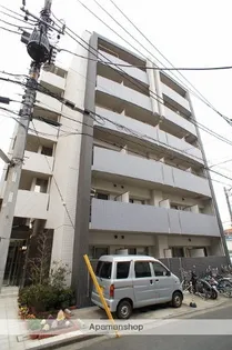リヴィエール横濱【2階】の外観
