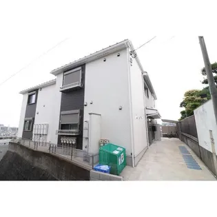 スカイビュー鷺沼【2階】の外観