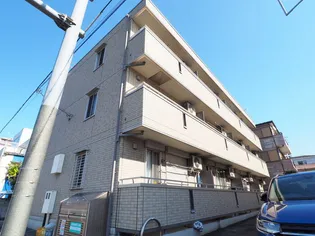 KOMUKAI RESIDENCE【3階】の外観