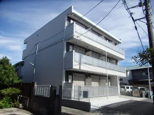 リブリ・SURFACE【1階】の外観