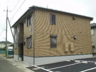 プリマベーラ・ユカ A【1階】の外観