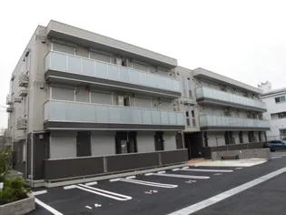 プロムナード元住吉 B棟の画像