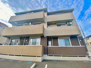 エスポアⅡ【3階】の外観