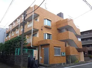 ライオンズマンション矢部第3の画像