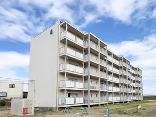 ビレッジハウス大島2号棟の画像