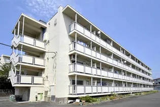 ビレッジハウス公郷3号棟【4階】の外観