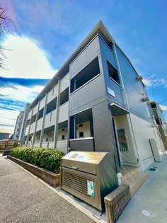 グリーンスクエアⅡ【2階】の外観