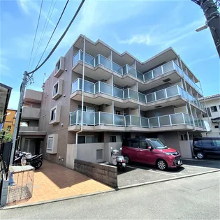 PARK COURT GUMYOUJIの画像