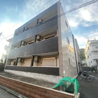 ARCA GRANDE (アルカグランデ)【3階】の外観