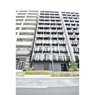 ハーモニーレジデンス横浜みなとみらい001【8階】の外観