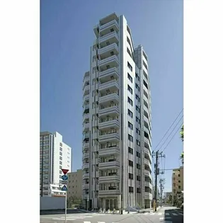 スパシエ蒲田グランドタワー【9階】の外観