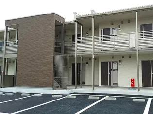 ミランダIIDA【1階】の外観