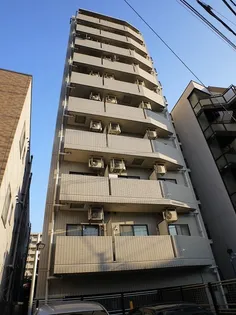 エクセル鶴見【604号室号室】の外観