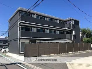 クーネル大和【3階】の外観