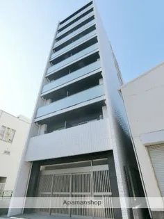 ラヴェニール東神奈川【7階】の外観