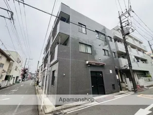 KRマンション【3階】の外観