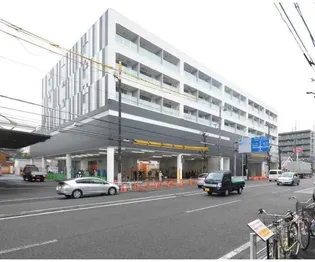 T シティ六角橋の画像