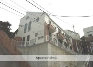 ピュアスプリング杉田Ⅱ【1階】の外観