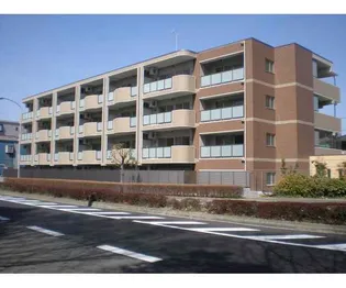 パークビュー仲町台【2階】の外観