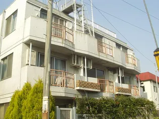 CERIA大倉山【1階】の外観