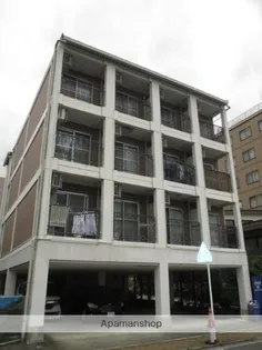 スターバレー【4階】の外観