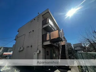 MKオズ【3階】の外観