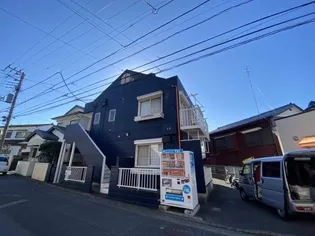 シャルム戸塚【1階】の外観