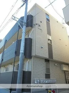 MS日吉ハイム【3階】の外観