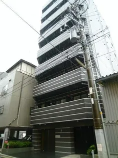 ベルグレードYS【8階】の外観